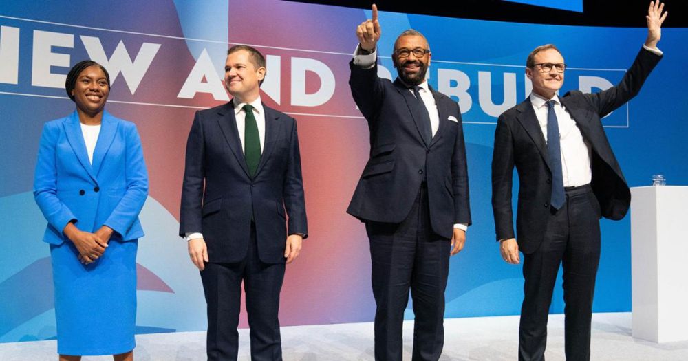 Five things we learned from the Conservative Party Conference 2024 | Institute for Government