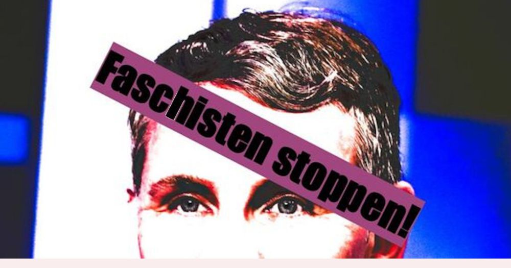 Höcke stoppen