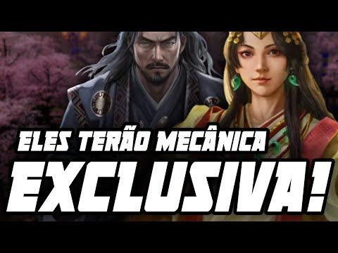 AGE OF MYTHOLOGY RETOLD: DLC DOS JAPONESES - DATA DE LANÇAMENTO E MAIS DETALHES! AOM Heavenly Spear