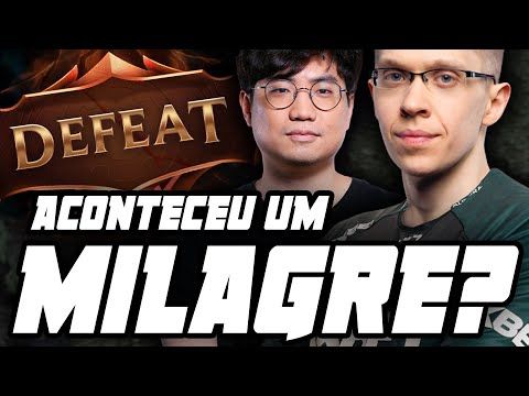 WARCRAFT 3 REFORGED: HAPPY PERDEU O TRONO?! WC3 Super Liga Chinesa vs. LabyRinth!