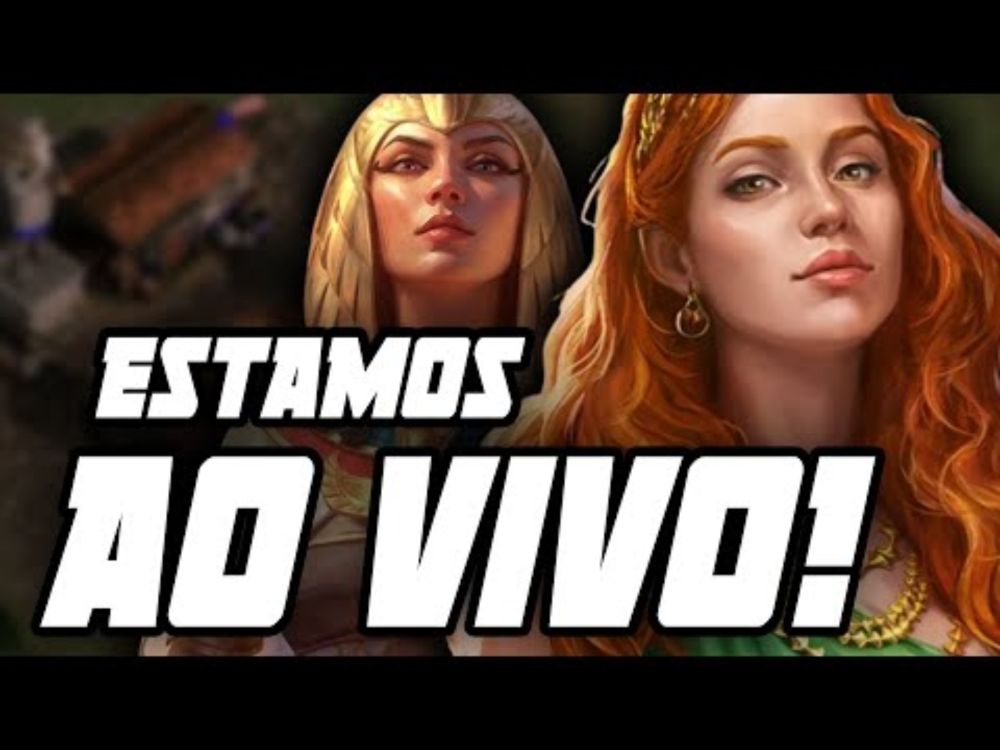 AGE OF MYTHOLOGY RETOLD: RANKED, GAMEPLAY E NOVIDADES DA PRÓXIMA DLC! AOM português PT-BR
