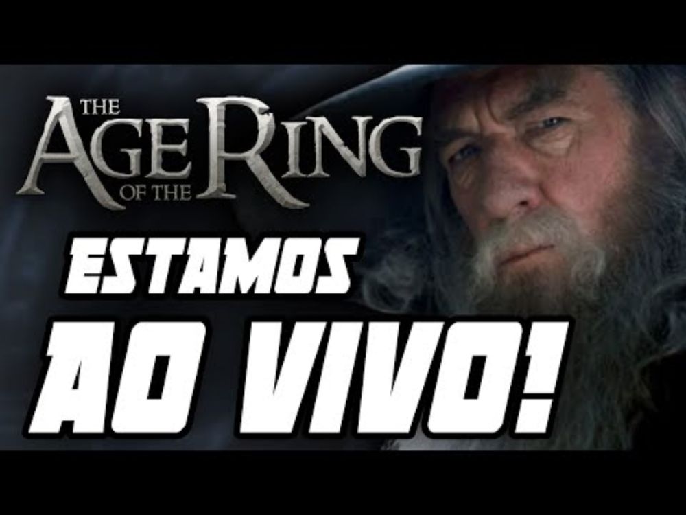 BATTLE FOR MIDDLE EARTH 2: CAMPEONATO BRASILEIRO AO VIVO! LOTR BFME2 Age of the Ring português PT-BR