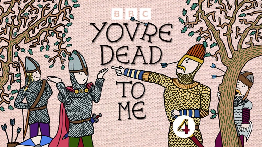 BBC Radio 4 - You're Dead to Me, Zheng Yi Sao