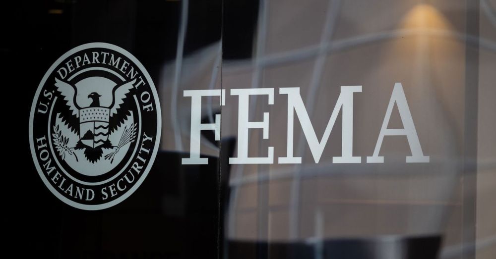 Following a week of strife at the disaster relief agency, Homeland Security secretary Kristi Noem told FEMA employees to "be vocal" about their positive experiences with the Trump administration.