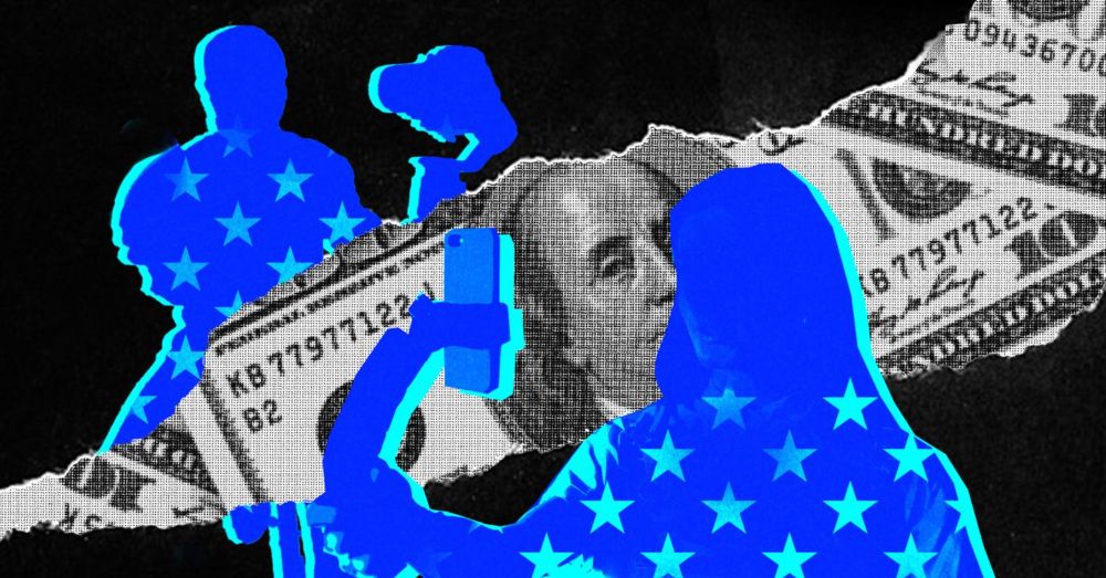 An initiative aimed at boosting Democrats online offers influencers up to $8,000 a month to push the party line. All they have to do is keep it secret—and agree to restrictions on their content.