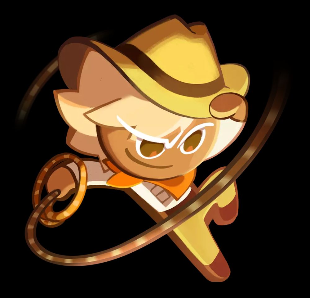 adventurer cookie from cookie run kingdom
