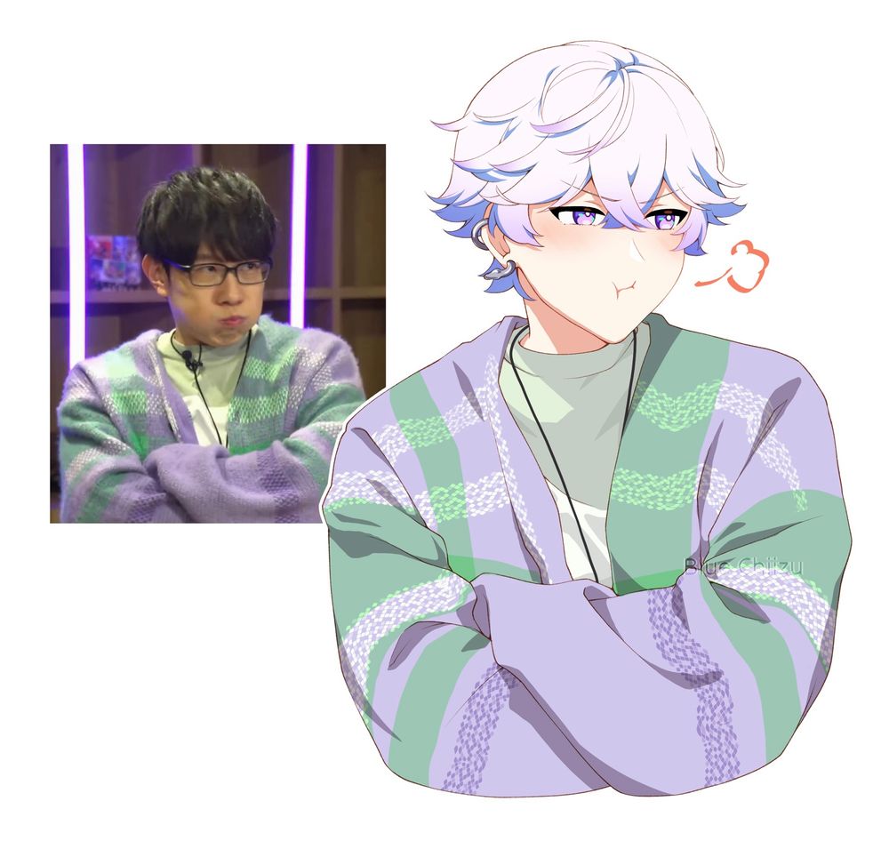 Blue (@bluechiizu.bsky.social) — Bluesky