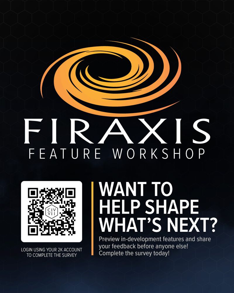 Firaxis Feature Workshop