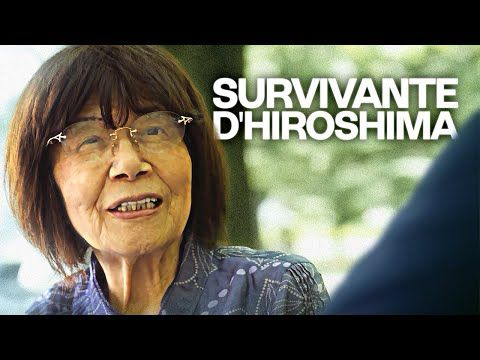 J'ai rencontré une survivante de la bombe atomique d'Hiroshima