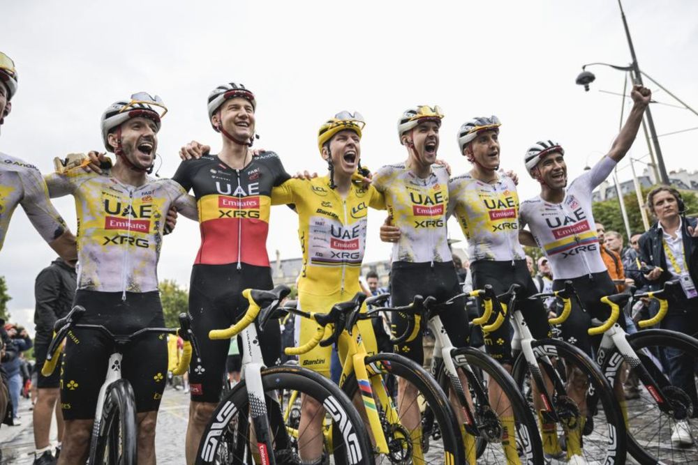 Was the 2025 Tour de France boring?