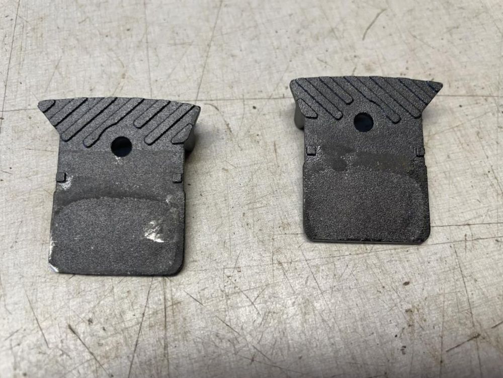 Be careful where you buy your brake pads, kids: a cautionary tale on how to spot fakes after I got duped by some convincing fake Shimano