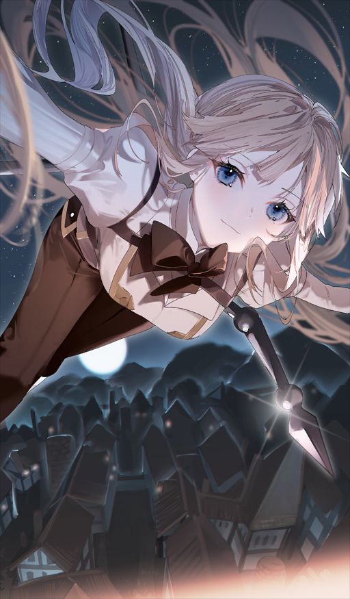 Into the Battlefield (SSR)
- HP: 400 (base) / 1600 (max level).
- ATK: 250 (base) / 1000 (max level).
- Grants Evasion for 3 attacks.
- Increases Arts performance by 8% (10% MLB).

Artist: Miwano Rag