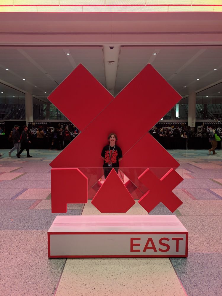 Wesleyat PAX East