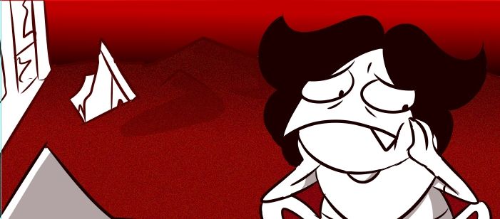 Panel from New York Pup