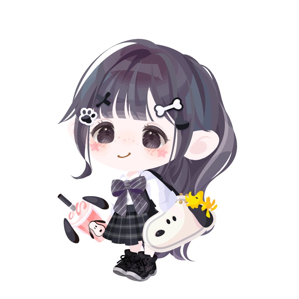 中学すっ飛ばしたけど成長した高校生イメージ🌸