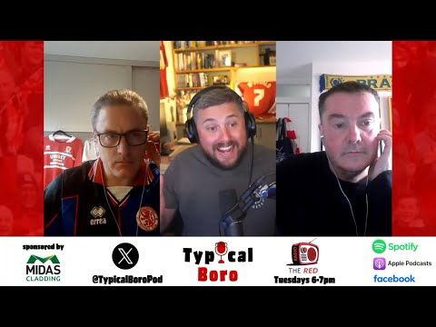 Riis and Repeat! | Typical Boro Ep 18