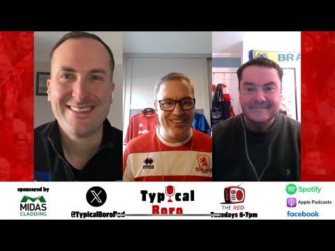 Rovers and Out! | Typical Boro Ep 16