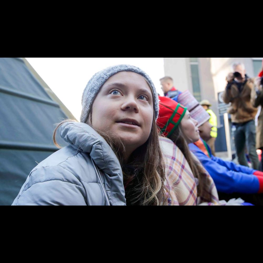 Der Tag: Greta Thunberg protestiert gegen Windpark in Norwegen