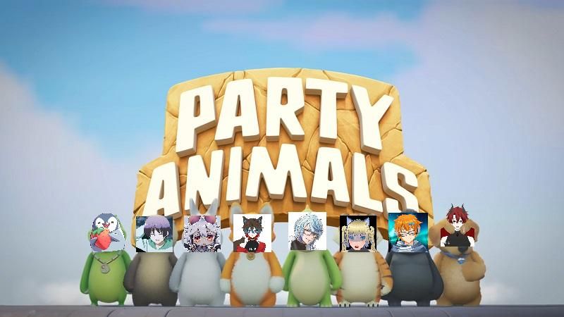 From Left to Right
CodBerry, Pengn, Ignii, Blake Oynx, Tsumetai Kaze, Faxanadus, Ike Aizo, and Demon Sniper