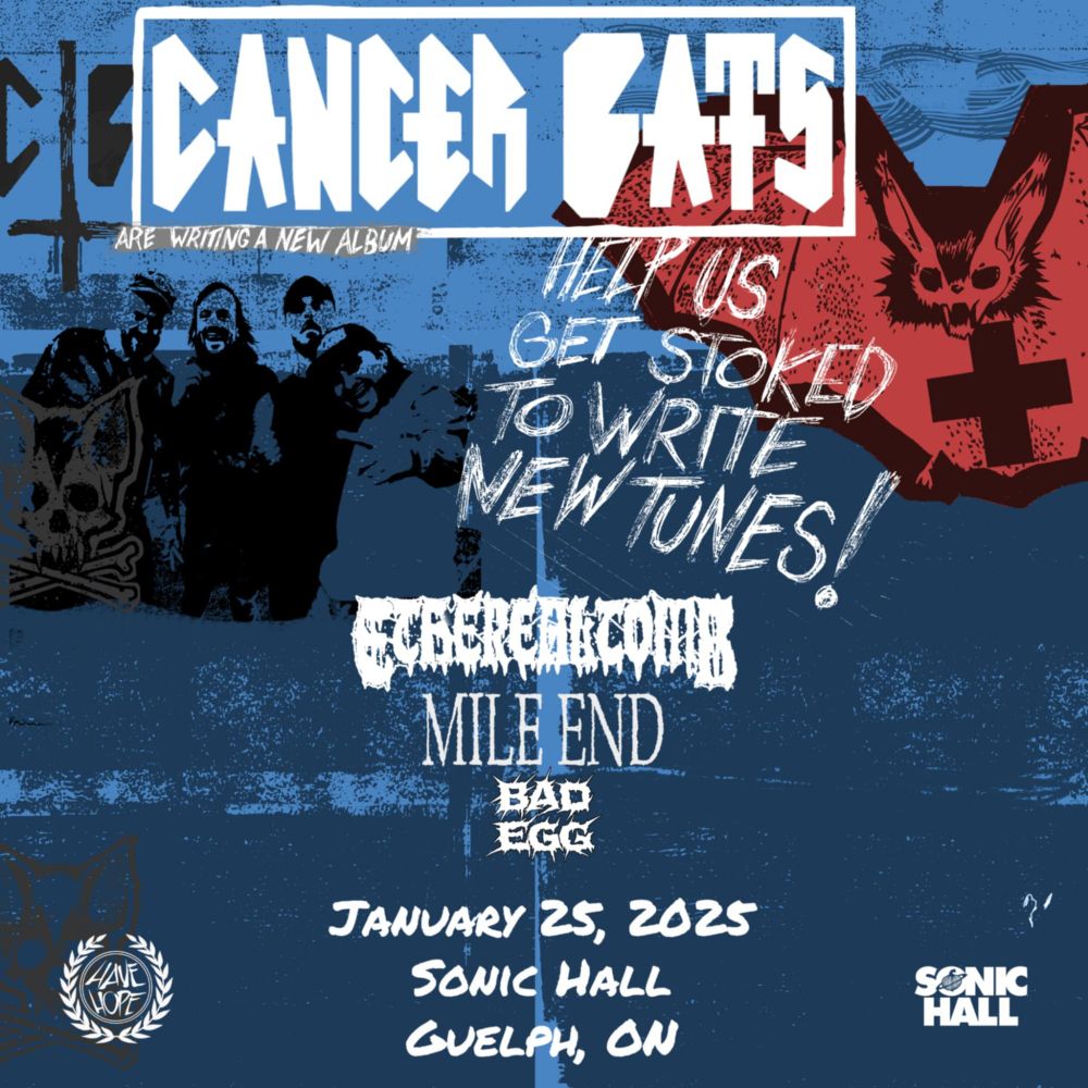 This Saturday in GUELPH!