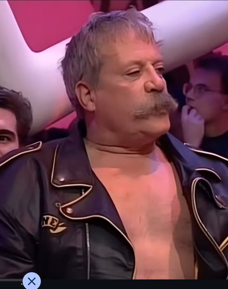 Oliver Reed on the word looking a lot like Devlin....