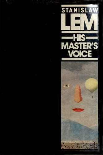 'His Master's Voice' - Stanisław Lem