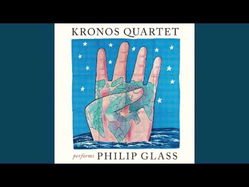 String Quartet No. 5: III.
