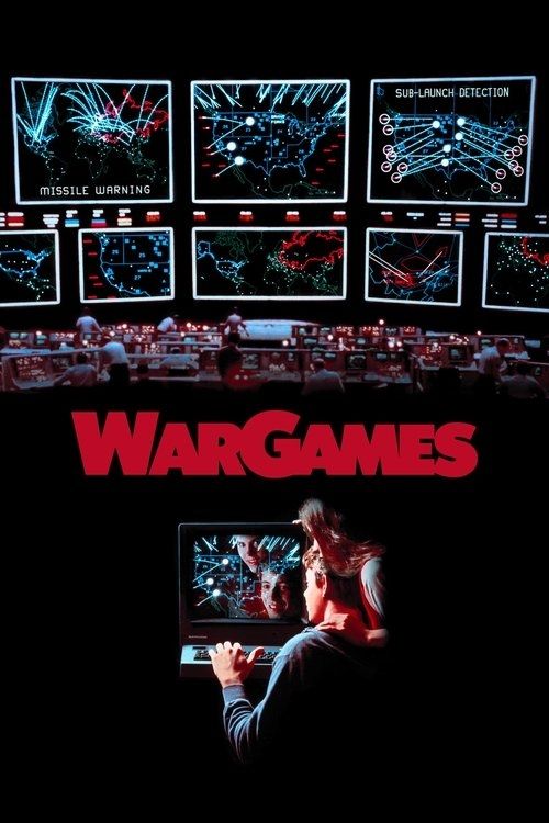 High school student David Lightman has a talent for hacking. But while trying to hack into a computer system to play unreleased video games, he unwittingly taps into the Department of Defense's war co...