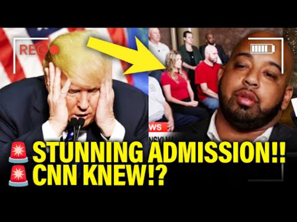 Trump Supporter Makes SHOCK ADMISSION on CNN Panel