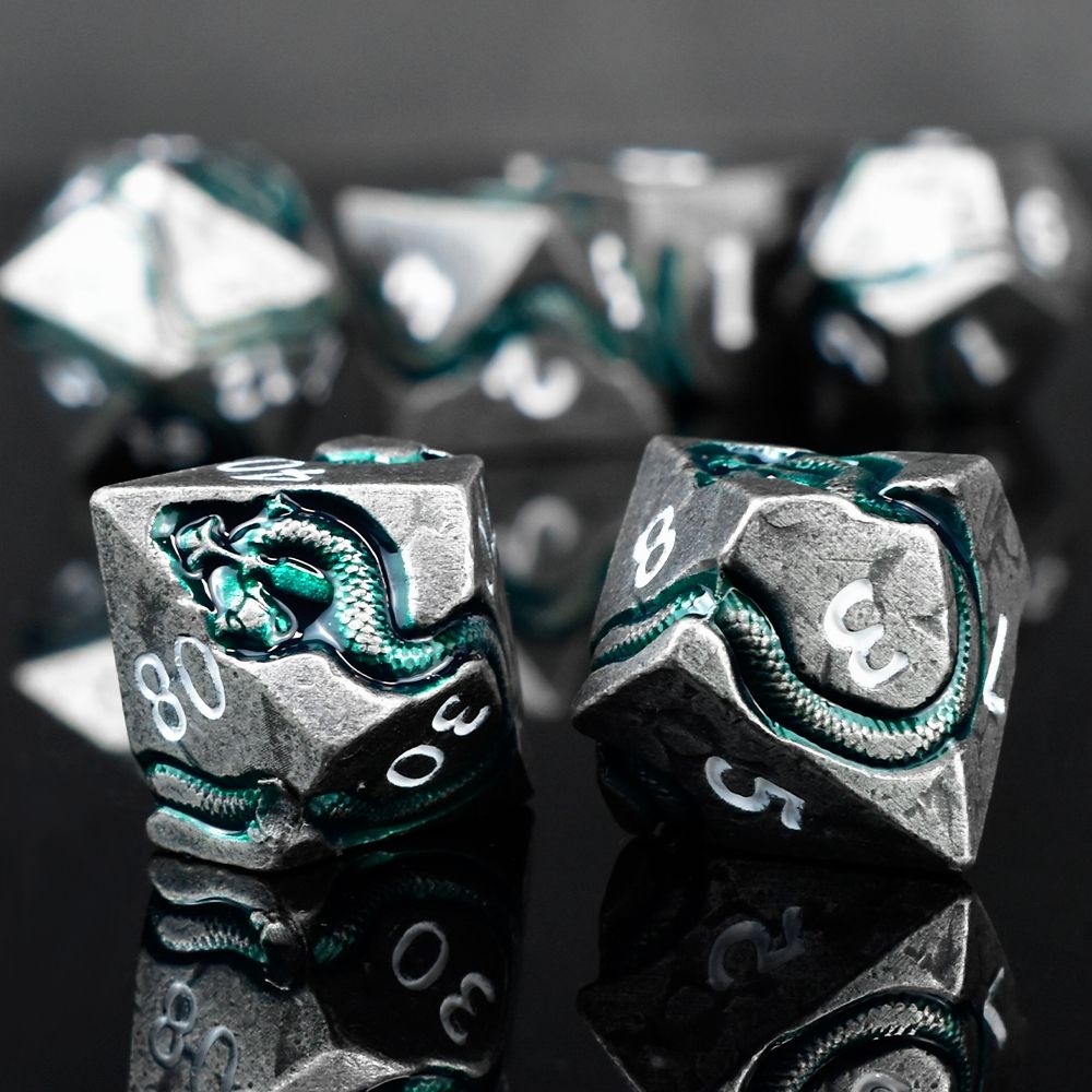 Voidstone Serpent’s Dagger Dice