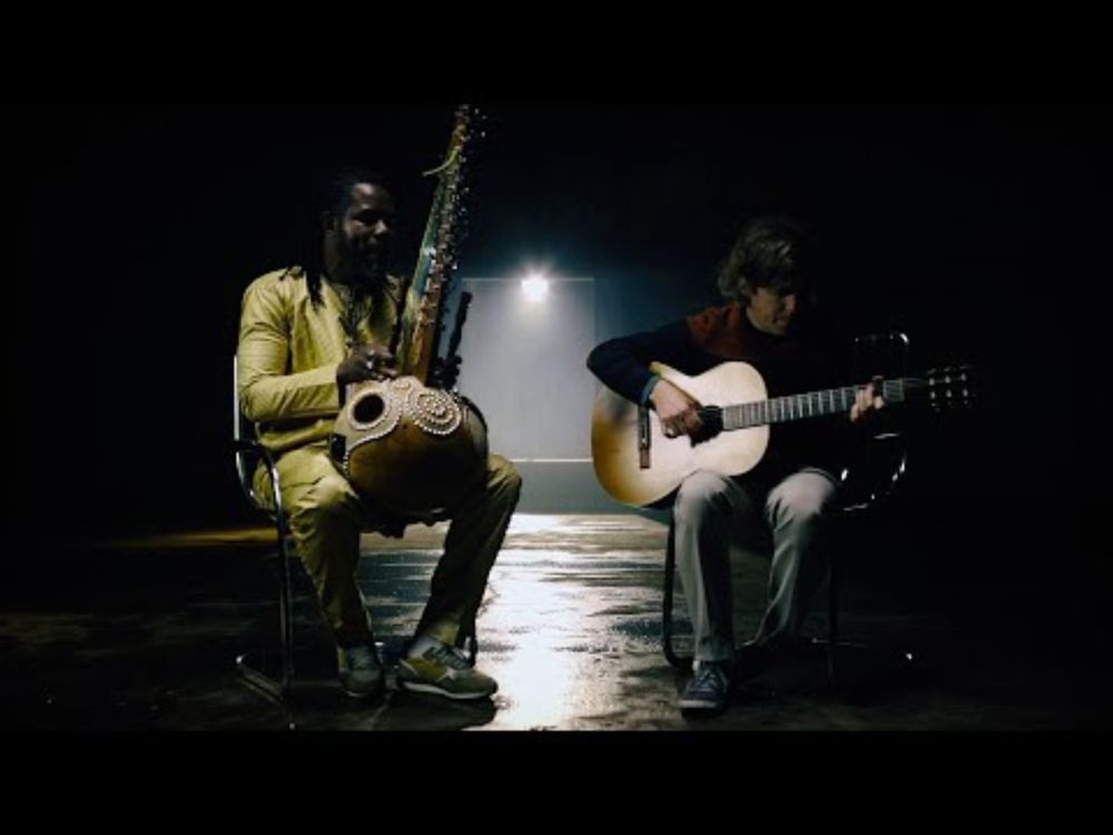 Stranded Horse with Boubacar Cissokho - Right No Wrongs with No Arms [OFFICIAL VIDEO]