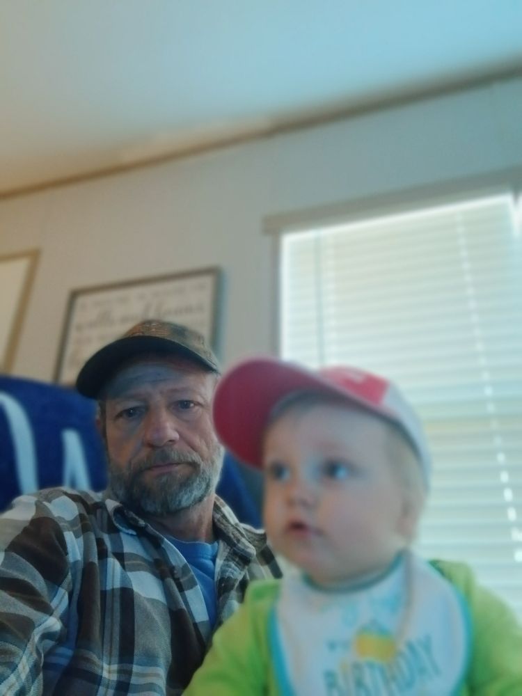 My ride or die buddy 