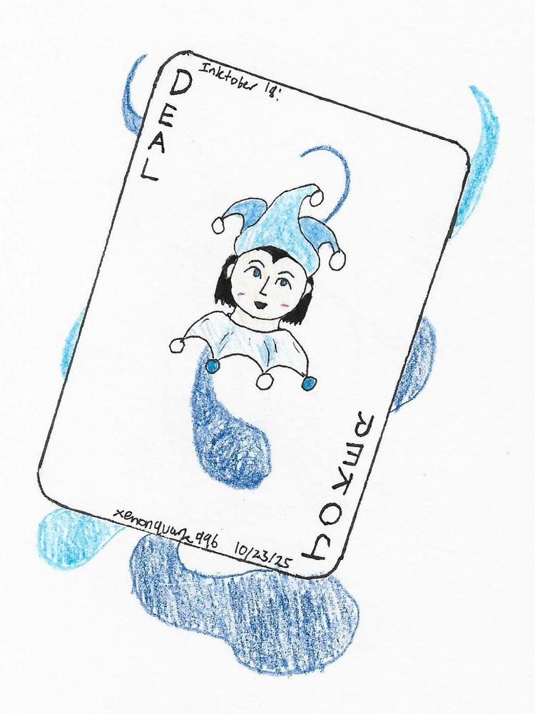 Josephine balatro card