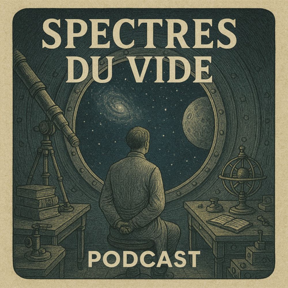 Spectres du vide #1