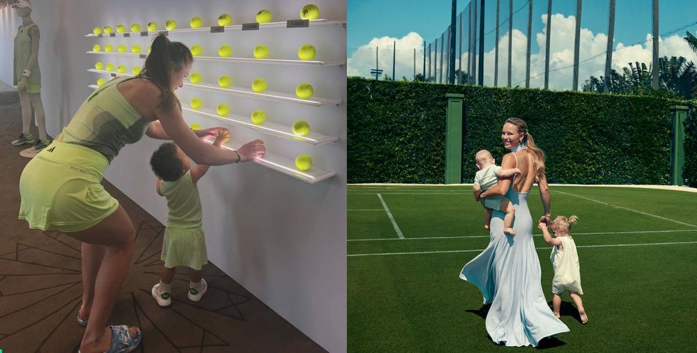 Sweet, stunning and skilled! The entire package!