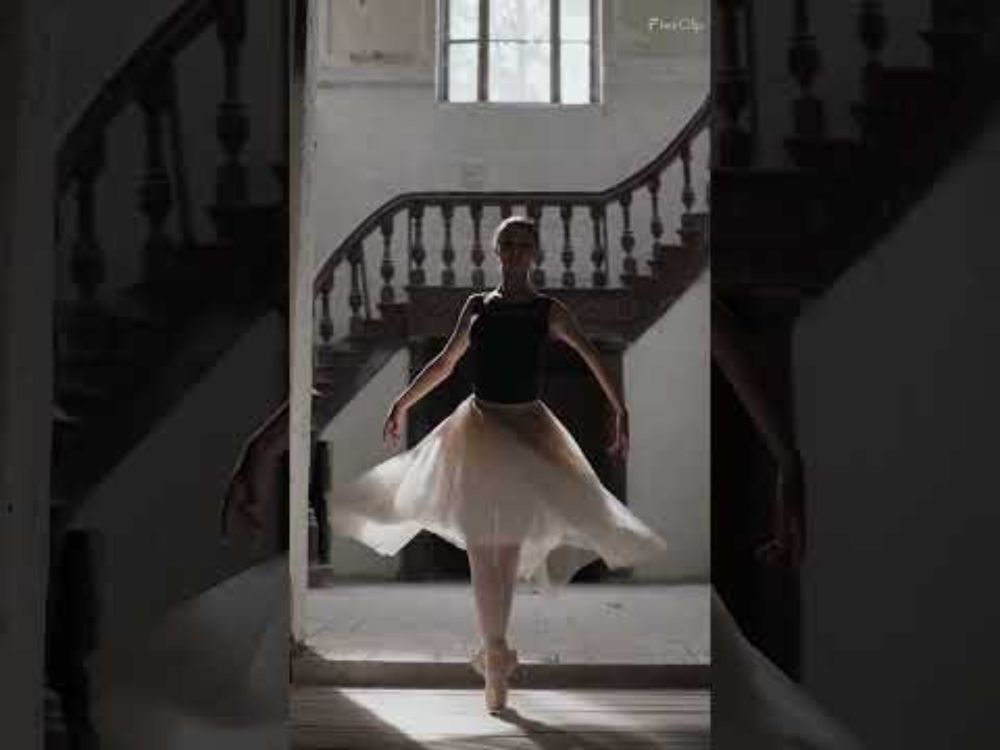 Bailarina de Sueños - بايلارينا الأحلام   #short