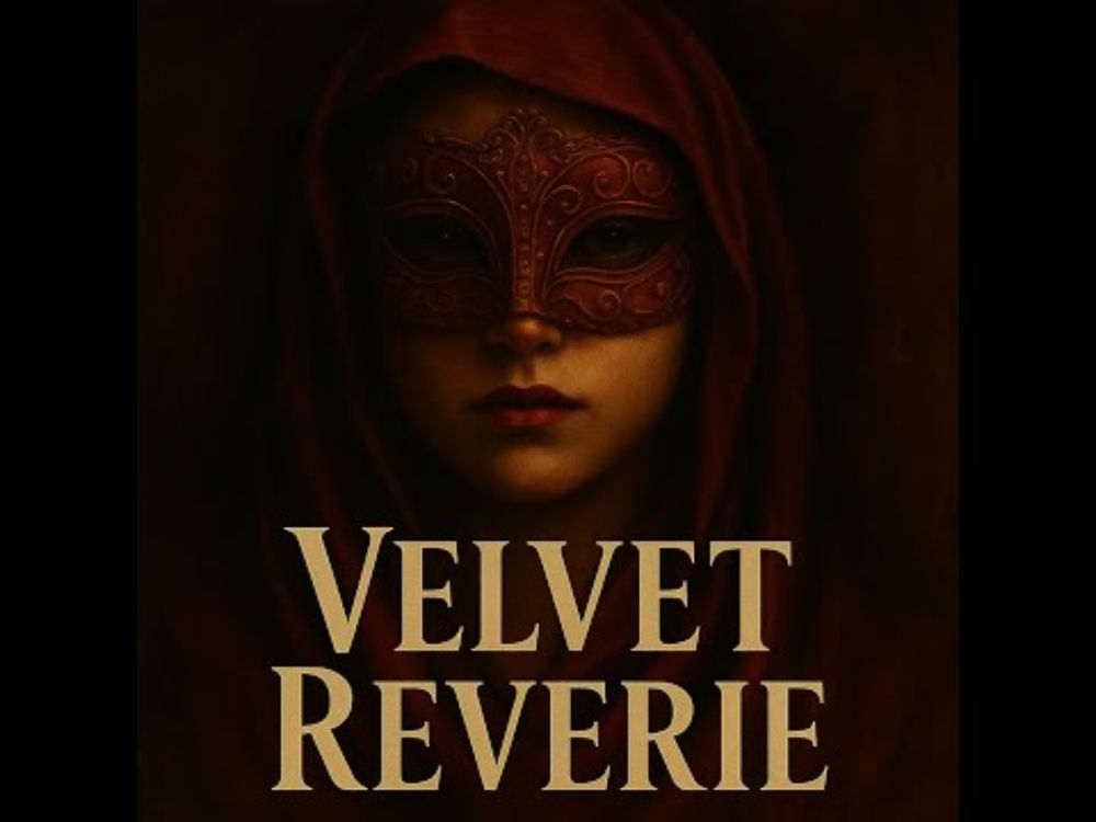 AG Project - Velvet Reverie [Lyric Video] (New Age)