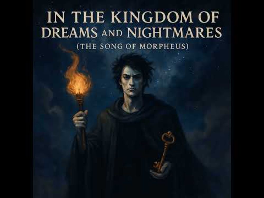 AG Project - In the Kingdom of Dreams and Nightmares (The Song of Morpheus)