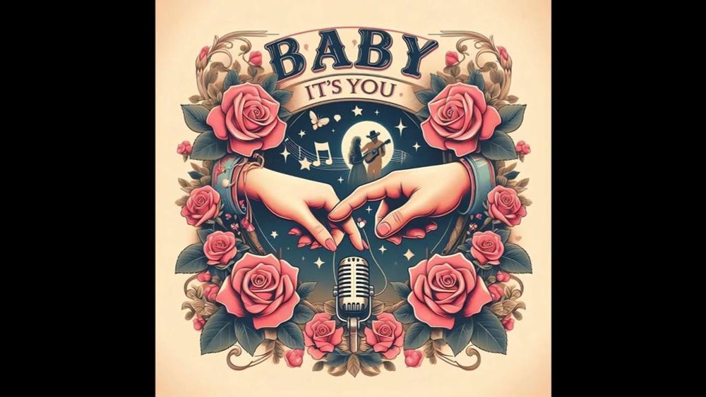 Echoes of Martin - Baby It's you (Country Pop)