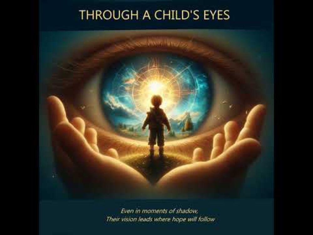 AG PROJECT - Through A Child's Eyes [Audio]