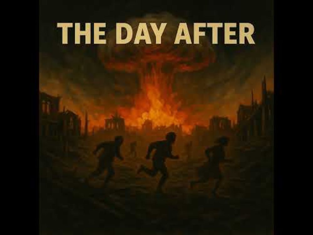 AG Project  - The Day After [Audio, New-Age, Ambient]