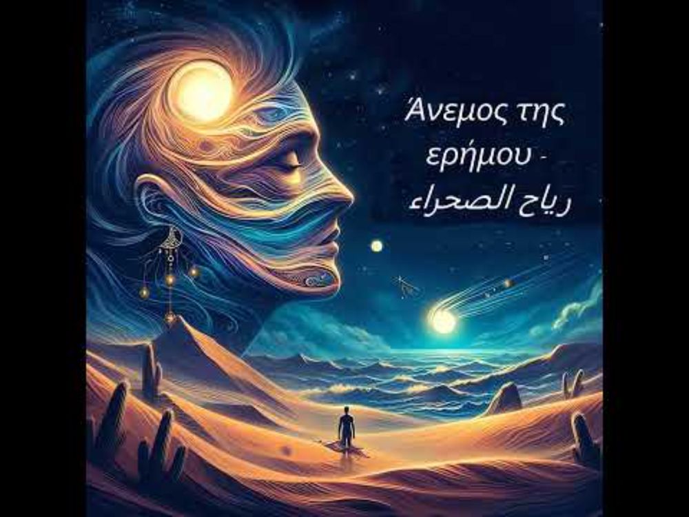 E.O.M - Άνεμος της ερήμου - رياح الصحراء (Desert winds) [Audio]