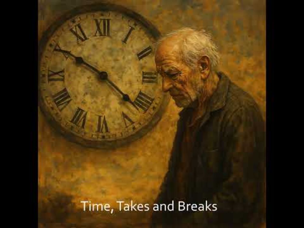 AG Project - Time, Takes and Breaks [Audio]