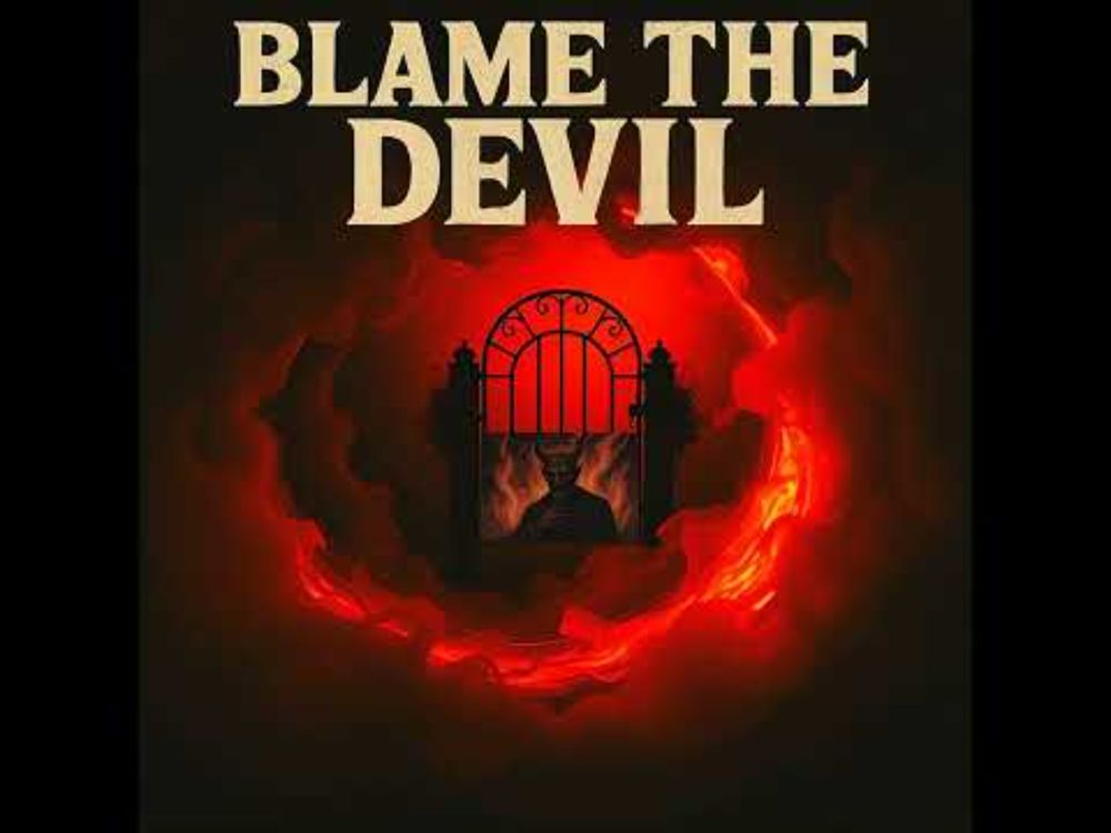 AG Project -  Blame The Devil (He Made Me Do It) [Rock Ballad]