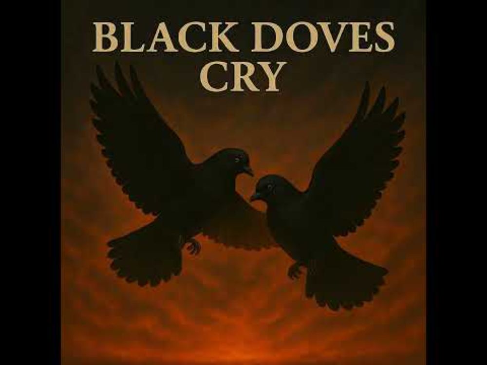 AG Project - Black Doves Cry [Audio Rock]
