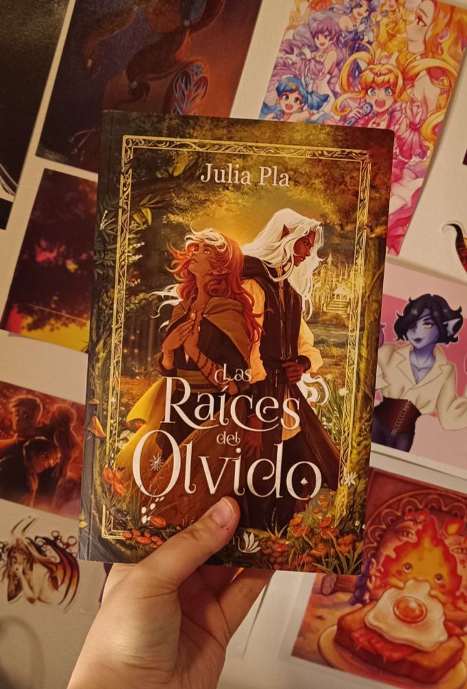 Las Raices del Olvido de Julia pla por LibellumEditorial