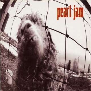 Pearl Jam Vs. Album cover