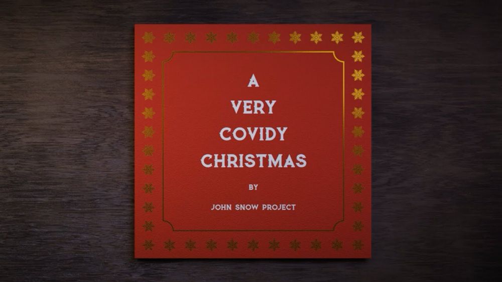 A Very COVIDY Christmas