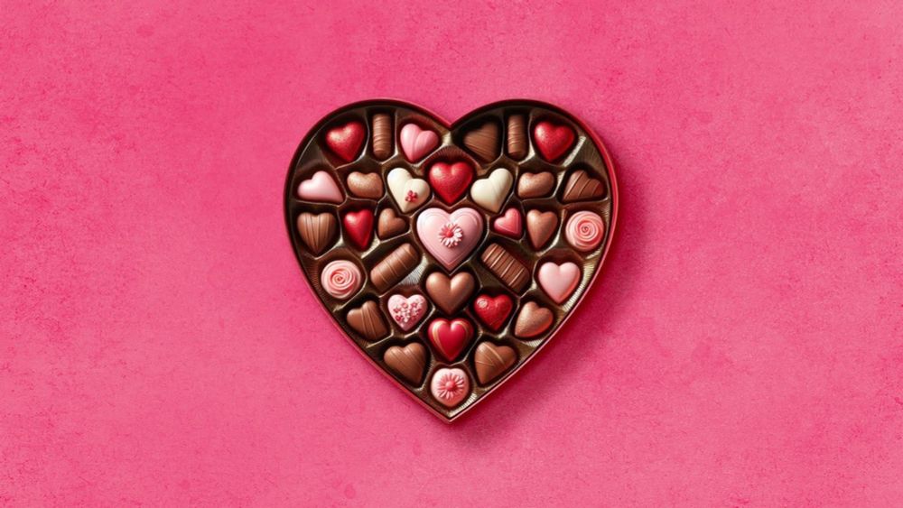 It's not just love that's in the air