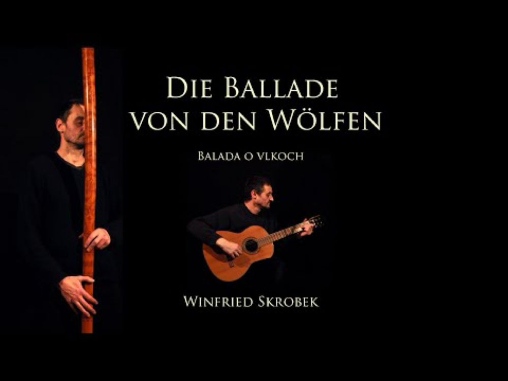 DIE BALLADE VON DEN WÖLFEN - BALADA O VLKOCH - BALLAD OF THE WOLFES